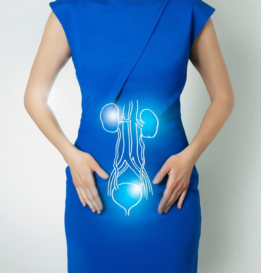 Estudo urodinâmico em São José dos Pinhais realizado na Clínica Femme